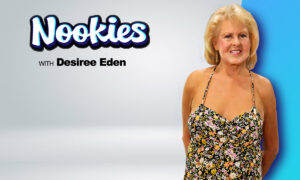 mature granny porn model Desire Eden