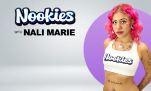 Pink Hair, Fierce Energy: Nali Marie Joins the Nookies Crew