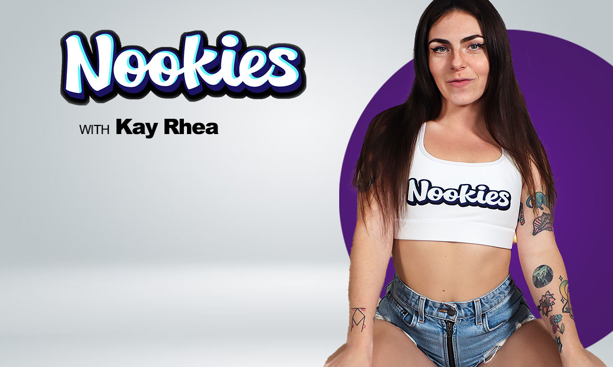 Kay Rhea for Nookies porn