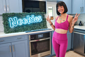 Kitty Chow Asian Milf Interview