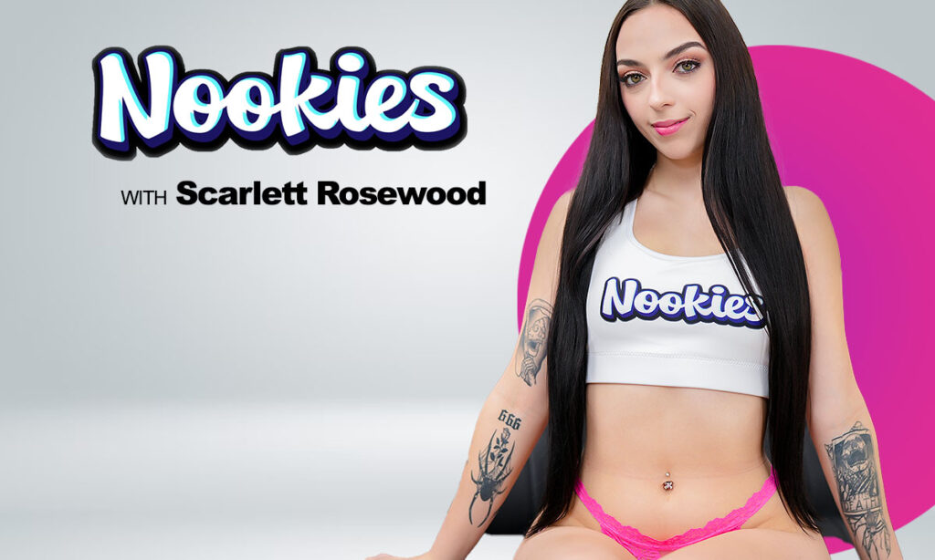 Scarlett Rosewood porn
