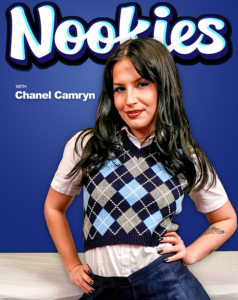 Gorgeous Babe Chanel Camryn in yet another Nookles Special- Breedme Episode